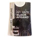 عطر جیبی مردانه جانرابر  مدل BLACK FGANO حجم 25 میلی لیتر