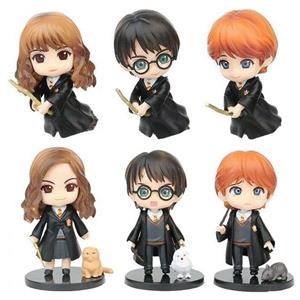 فیگور مدل Harry Potter کد 103 بسته شش عددی