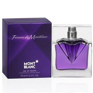 عطر زنانه مون بلان فم Mont Blanc Femme EDP for Women