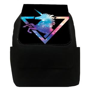 کوله پشتی طرح یونیکورن کد pu38