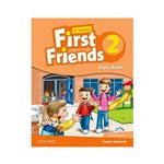 کتاب First Friends 2 2nd اثر Susan Lannuzzi انتشارات Oxford