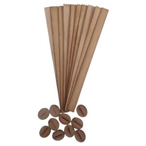 فیتیله شمع مدل سلولزی بسته 10عددی