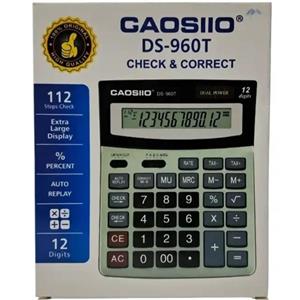 ماشین حساب مدل DS-960T