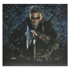 برچسب پلی استیشن ۴ اسلیم مدل Valhalla