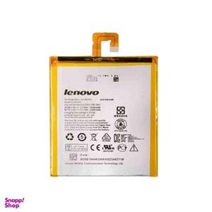 باتری تبلت مدل L13D1P31 ظرفیت 3550 میلی آمپر ساعت مناسب برای تبلت لنوو Tab A3500