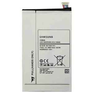 باتری تبلت مدل EB-BT705FBE ظرفیت 4900 میلی آمپر ساعت مناسب برای تبلت سامسونگ Galaxy Tab S 8.4 SM