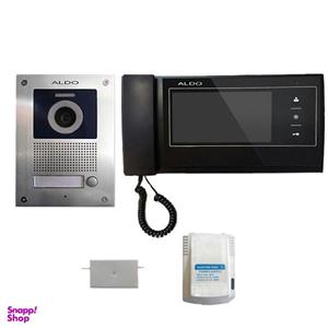 دربازکن تصویری آلدو مدل 727mbV1 مجموعه 4 عددی