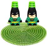 محافظ کابل رینیکا مدل Batman Lego NBB03 مجموعه 3 عددی