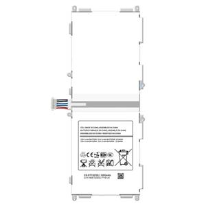 باتری تبلت مدل EB-BT530FBU ظرفیت 6800 میلی آمپر ساعت مناسب برای تبلت سامسونگ Galaxy Tab 4 10.1 SM