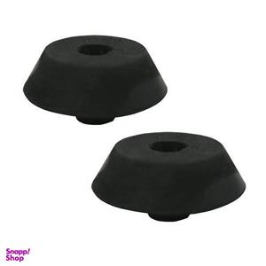 لاستیک ضربه گیر درب موتور خودرو چیکال مدل CH-1  مناسب برای پژو 206 بسته 2 عددی