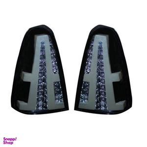 چراغ خطر عقب ان جی کو مدل SP319L مناسب برای ال 90 بسته 2 عددی