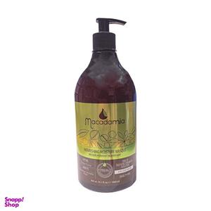 ماسک مو ماکادامیا مدل روغن آرگان حجم 1000 میلی لیتر
