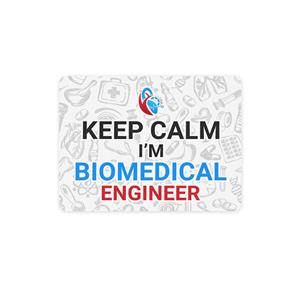 ماوس پد ترمه طراحان ایده مدل biomedical engineer کد cfp1261 