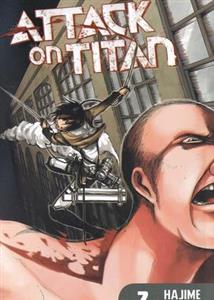 کتاب Attack on Titan 2 اثر Hajime Isayama نشر Kodansha Comics 