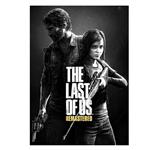 پوستر هفال مدل last of us کد n-53m