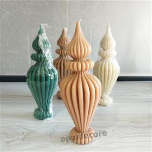شمع مدل خمره ای