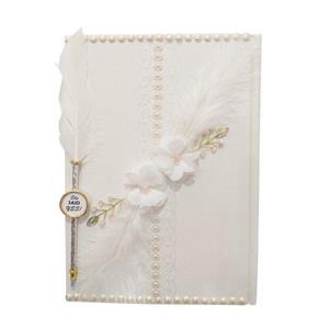 دفتر بله برون مدل میتانا کد 105 به همراه خودکار