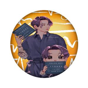 پیکسل مدل BTS کد 2384