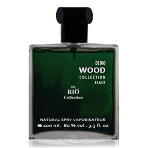 عطر و ادکلن مردانه ریو کالکشن وود وایت Rio Collection Wood White for men Rio He Wood