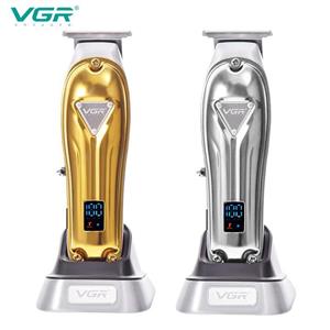 ماشین اصلاح موی سر و صورت وی جی ار مدل V-908