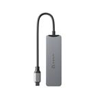 هاب 5 پورت USB-C آدام المنتس مدل CASA Hub A05