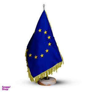 پرچم رومیزی مدل اتحادیه اروپا