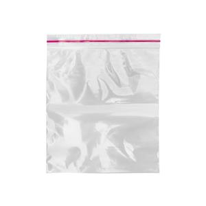 کیسه زیپ دار کد KZP-1618 بسته 100 عددی