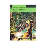 کتاب Penguin 3 Six Ghost Stories اثر S. H. Burton انتشارات الوندپویان