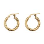 Maya Maahak ME1040 Gold Earring For Women