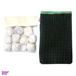 مجموعه کیسه و روشور کوه شاپ مدل MO480 A011