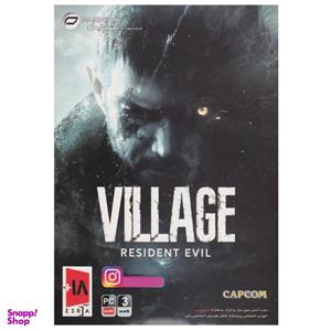 بازی Resident Evil Village نشر پرنیان