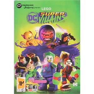 بازی Lego DC Super-Villains مخصوص PC
