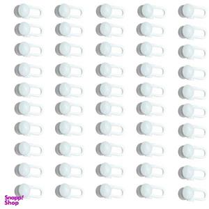 گیره پرده مدل A-50 بسته 50 عددی