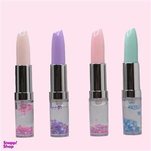 خودکار مدل رژ لب ماتیکی مجموعه 4 عددی