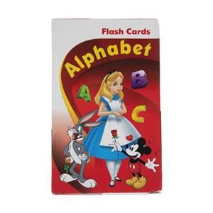 فلش کارت الفبا نشر زبان پژوه