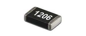 مقاومت اس ام دی 1 مگا اهم مدل 1206