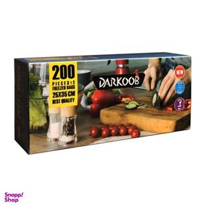 کیسه فریزر مدل SM-200 رول 200 عددی