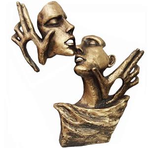 مجسمه لیلپار طرح سخن مدل DKH-0123B