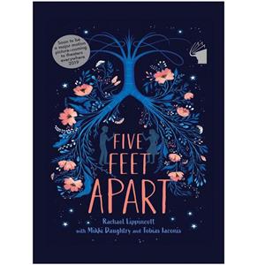 کتاب Five Feet Apart اثر جمعی از نویسندگان انتشارات معیار علم