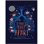 کتاب Five Feet Apart اثر جمعی از نویسندگان انتشارات معیار علم