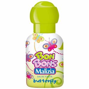 ادو تویلت  کودک مالیزیا مدل butterfly حجم 50 میلی لیتر