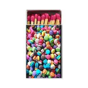 کبریت طرح ماکارون کد 1450