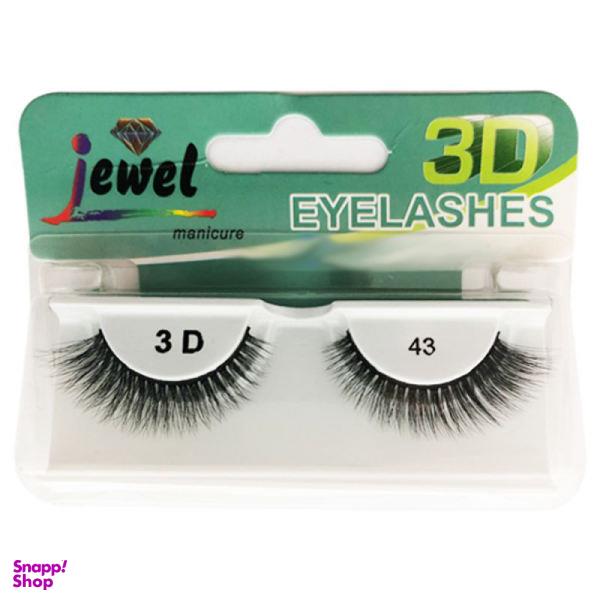 مژه مصنوعی جویل کد 43