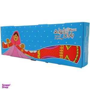 بازی آموزشی مدل عروسک باران خواه