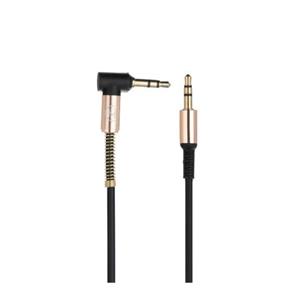 کابل AUX هوکو مدل SUNIX طول 1 متر