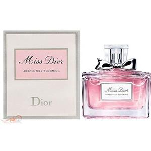 ادو پرفیوم زنانه دیور مدل Miss Dior Absolutely Blooming حجم 100 میلی لیتر Dior Miss Dior Absolutely Blooming Eau De Parfum for Women 100ml