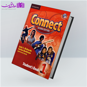 کتاب Connect 2nd 1 اثر Chuck Sandy انتشارات دنیای زبان