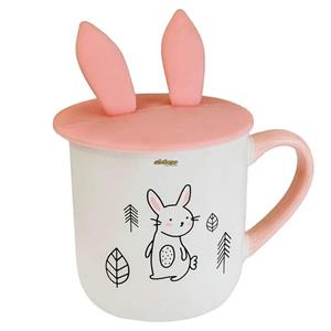 ماگ مدل خرگوش فانتزی