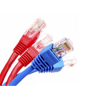 کابل شبکه CAT5E هویت 1.5 متری Cat5E Patch Cord-1.5m-Havit