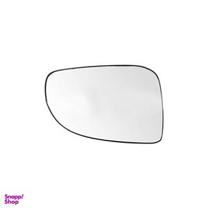شیشه آینه جانبی چپ خودرو مدل HYU-L-02 مناسب برای هیوندای سوناتا YF